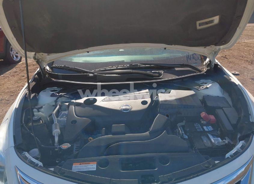 Photo 10 of 2015 Nissan Altima 2.5 SL (VIN 1N4AL3AP5FC116476)