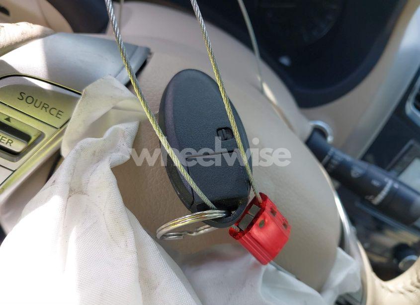 Photo 11 of 2015 Nissan Altima 2.5 SL (VIN 1N4AL3AP5FC116476)