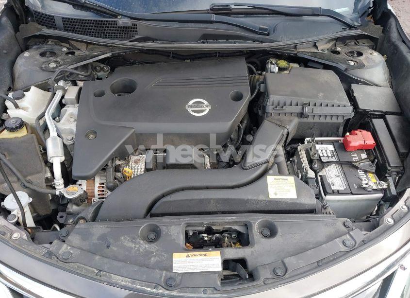 Photo 10 of 2015 Nissan Altima 2.5 SL (VIN 1N4AL3AP5FC116767)