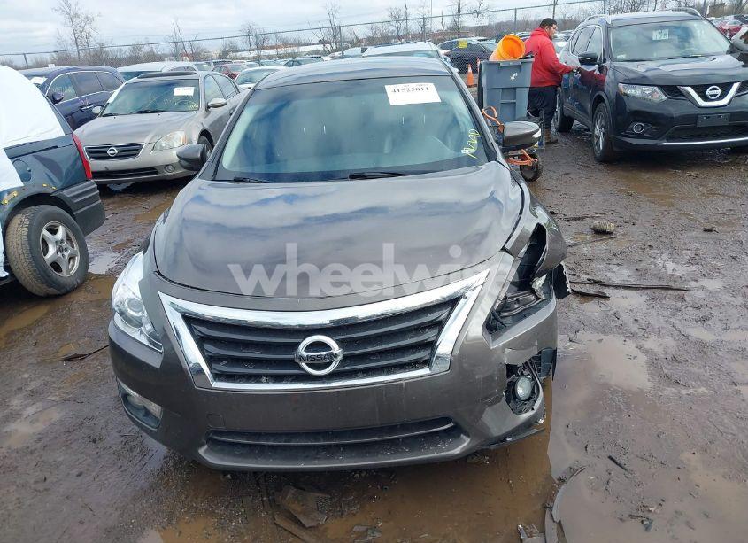 Photo 12 of 2015 Nissan Altima 2.5 SL (VIN 1N4AL3AP5FC116767)