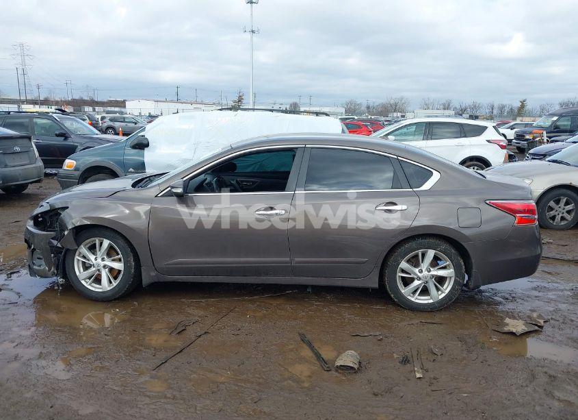 Photo 14 of 2015 Nissan Altima 2.5 SL (VIN 1N4AL3AP5FC116767)