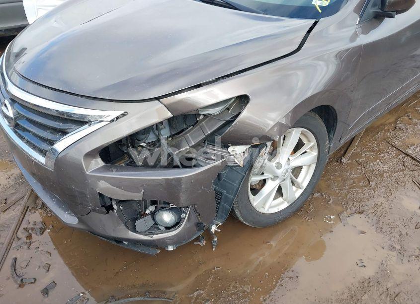 Photo 6 of 2015 Nissan Altima 2.5 SL (VIN 1N4AL3AP5FC116767)