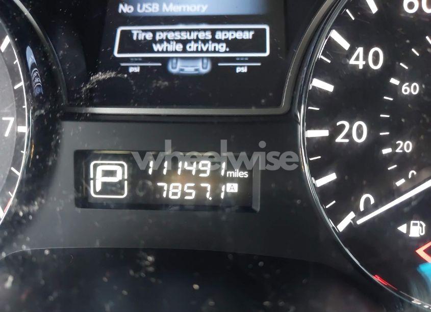 Photo 7 of 2015 Nissan Altima 2.5 SL (VIN 1N4AL3AP5FC116767)