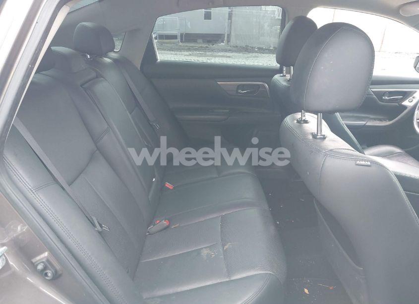 Photo 8 of 2015 Nissan Altima 2.5 SL (VIN 1N4AL3AP5FC116767)