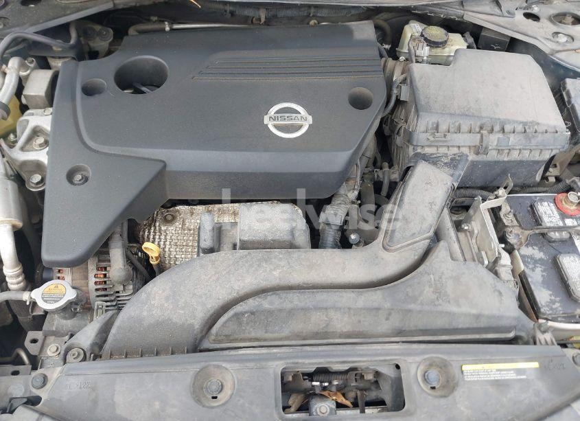Photo 10 of 2015 Nissan Altima 2.5 S (VIN 1N4AL3AP5FC117837)