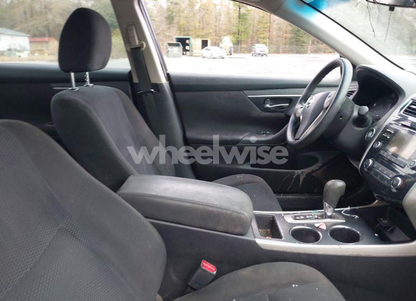 Photo 5 of 2015 Nissan Altima 2.5 S (VIN 1N4AL3AP5FC117837)