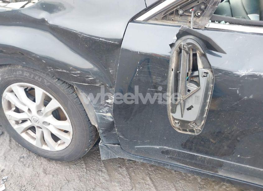 Photo 6 of 2015 Nissan Altima 2.5 S (VIN 1N4AL3AP5FC117837)