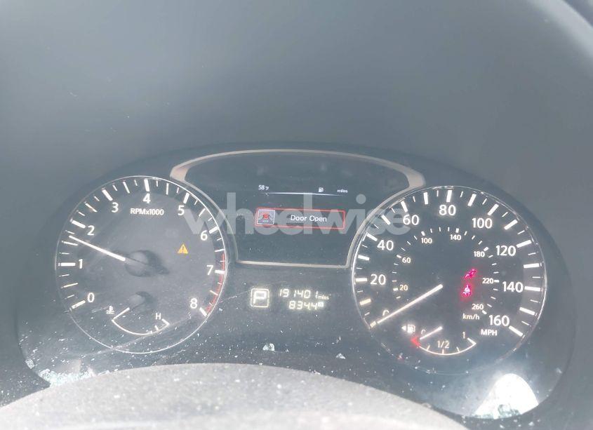 Photo 7 of 2015 Nissan Altima 2.5 S (VIN 1N4AL3AP5FC117837)