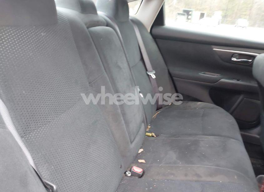Photo 8 of 2015 Nissan Altima 2.5 S (VIN 1N4AL3AP5FC117837)
