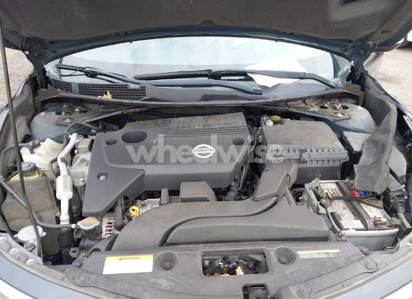 Photo 10 of 2015 Nissan Altima 2.5 SV (VIN 1N4AL3AP5FC119815)