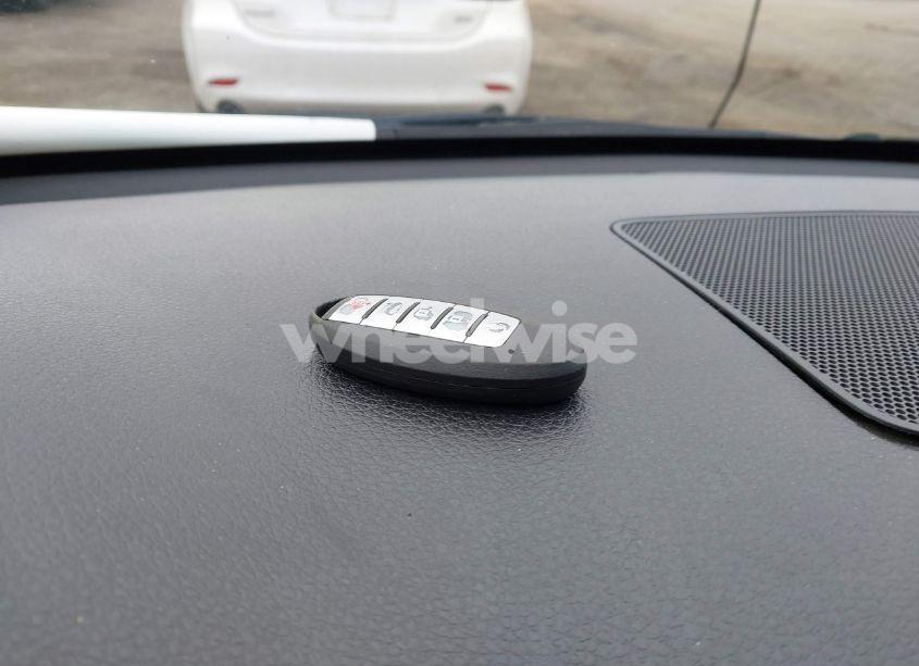 Photo 11 of 2015 Nissan Altima 2.5 SV (VIN 1N4AL3AP5FC119815)