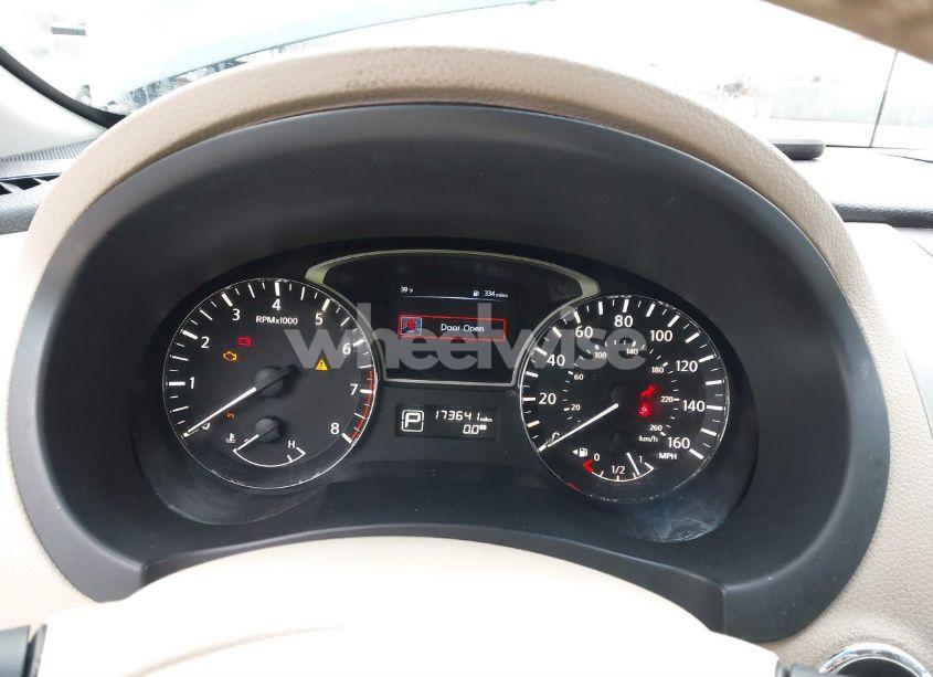 Photo 7 of 2015 Nissan Altima 2.5 SV (VIN 1N4AL3AP5FC119815)