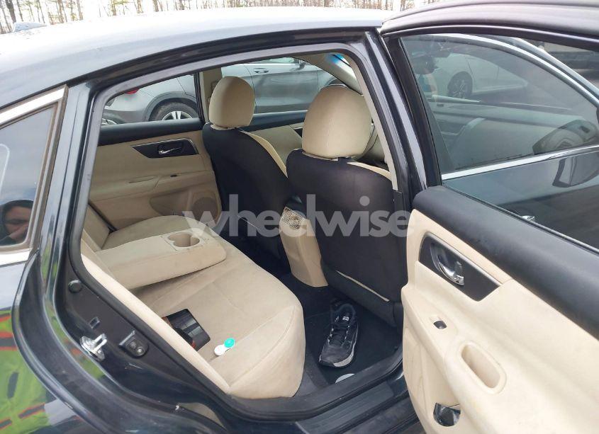 Photo 8 of 2015 Nissan Altima 2.5 SV (VIN 1N4AL3AP5FC119815)