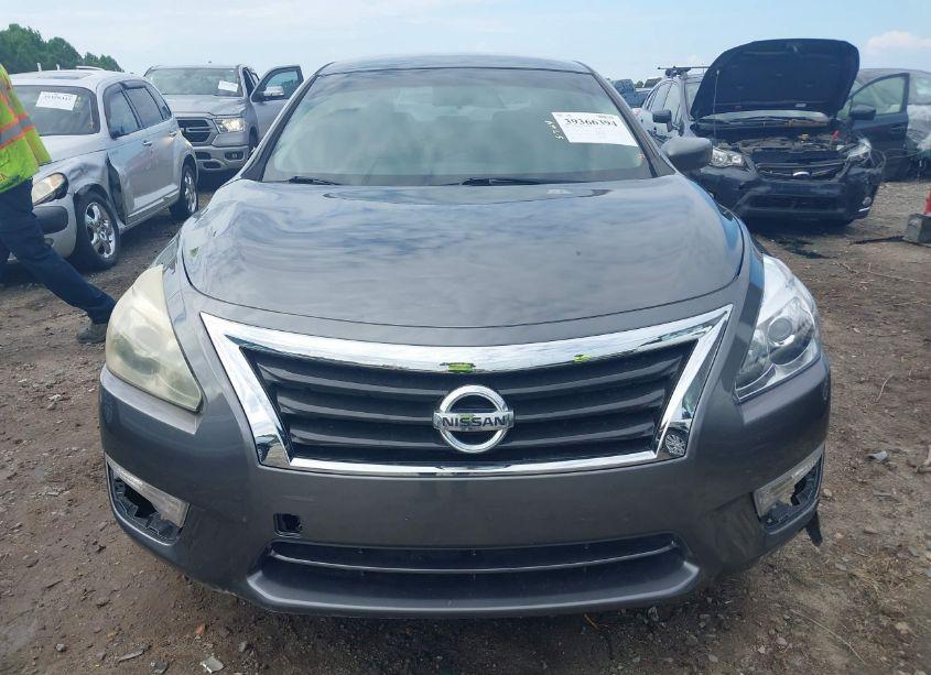 Photo 12 of 2015 Nissan Altima 2.5/2.5 S/2.5 SL/2.5 SV (VIN 1N4AL3AP5FC121497)