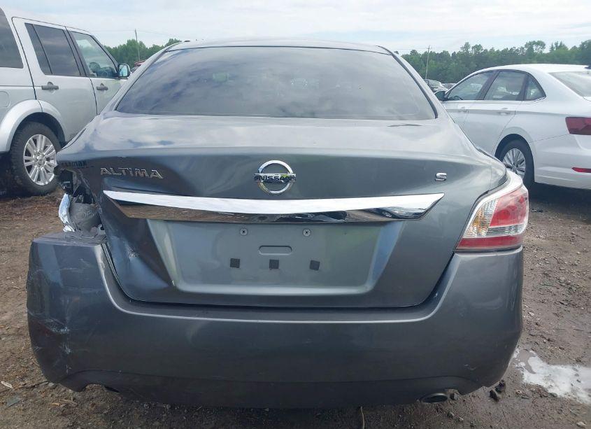 Photo 16 of 2015 Nissan Altima 2.5/2.5 S/2.5 SL/2.5 SV (VIN 1N4AL3AP5FC121497)