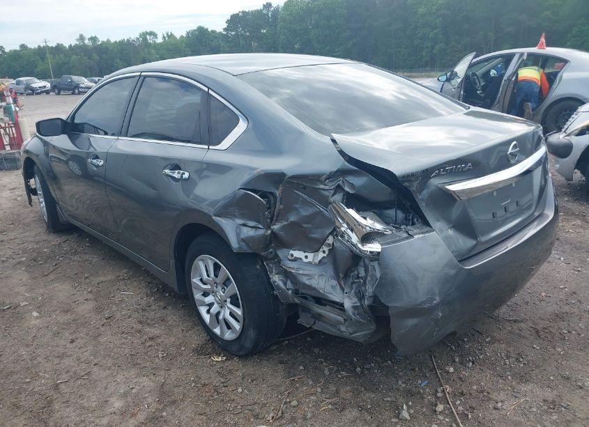 Photo 3 of 2015 Nissan Altima 2.5/2.5 S/2.5 SL/2.5 SV (VIN 1N4AL3AP5FC121497)
