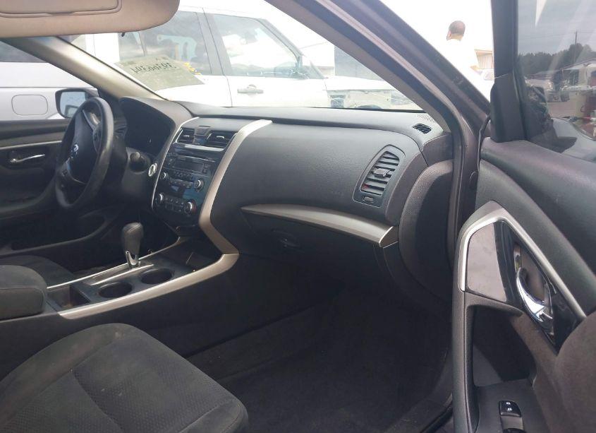 Photo 5 of 2015 Nissan Altima 2.5/2.5 S/2.5 SL/2.5 SV (VIN 1N4AL3AP5FC121497)