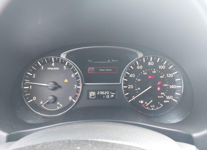 Photo 7 of 2015 Nissan Altima 2.5/2.5 S/2.5 SL/2.5 SV (VIN 1N4AL3AP5FC121497)