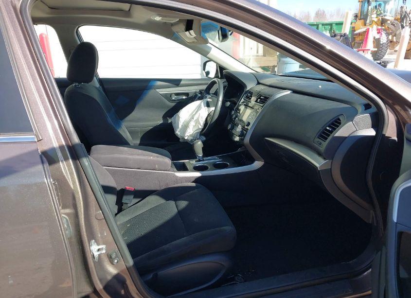 Photo 5 of 2015 Nissan Altima 2.5 SV (VIN 1N4AL3AP5FC125646)