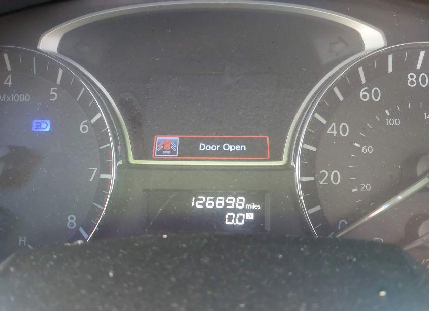 Photo 7 of 2015 Nissan Altima 2.5 SV (VIN 1N4AL3AP5FC125646)