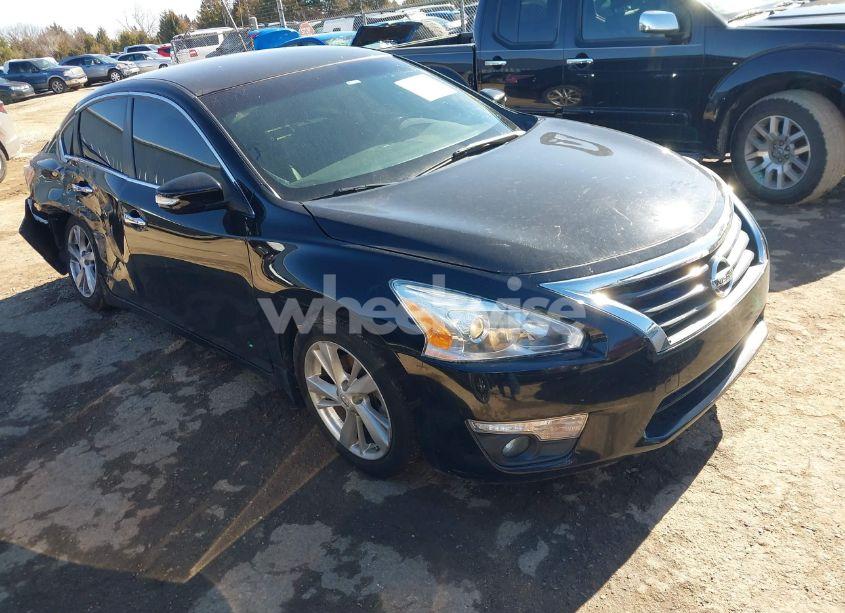 2015 Nissan Altima 2.5 SL (VIN 1N4AL3AP5FC129938) main photo