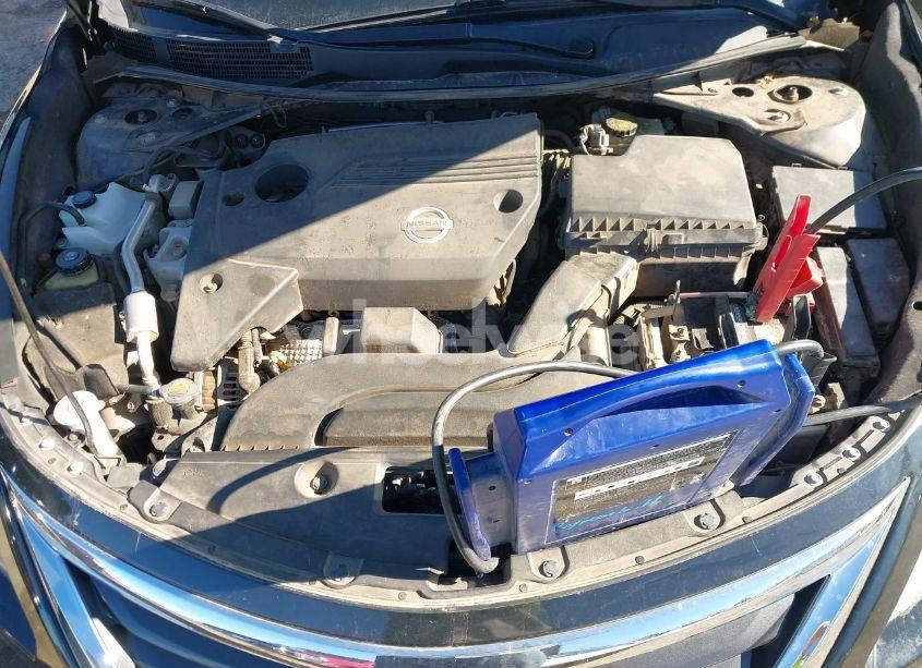 Photo 10 of 2015 Nissan Altima 2.5 SL (VIN 1N4AL3AP5FC129938)