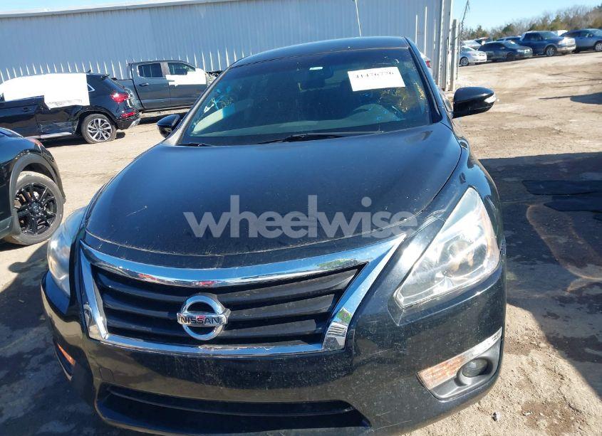 Photo 12 of 2015 Nissan Altima 2.5 SL (VIN 1N4AL3AP5FC129938)