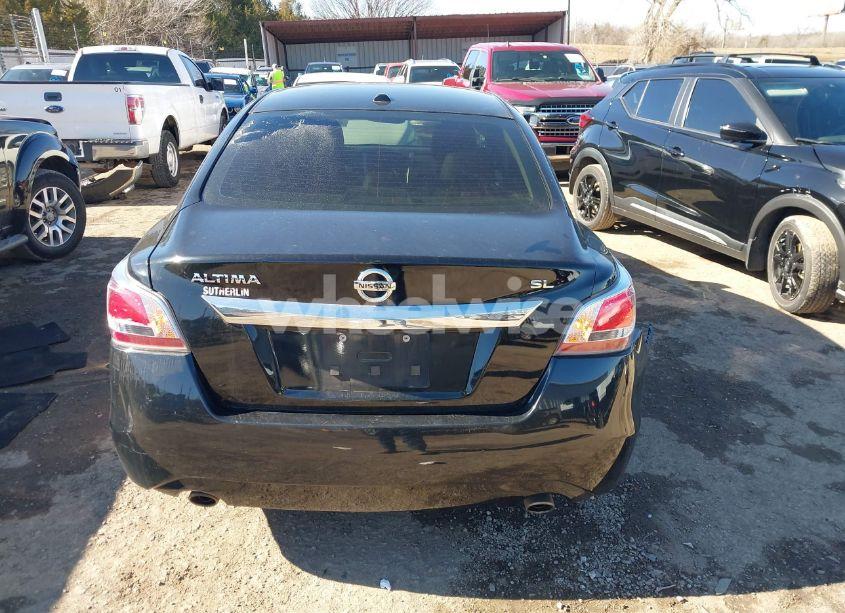 Photo 16 of 2015 Nissan Altima 2.5 SL (VIN 1N4AL3AP5FC129938)