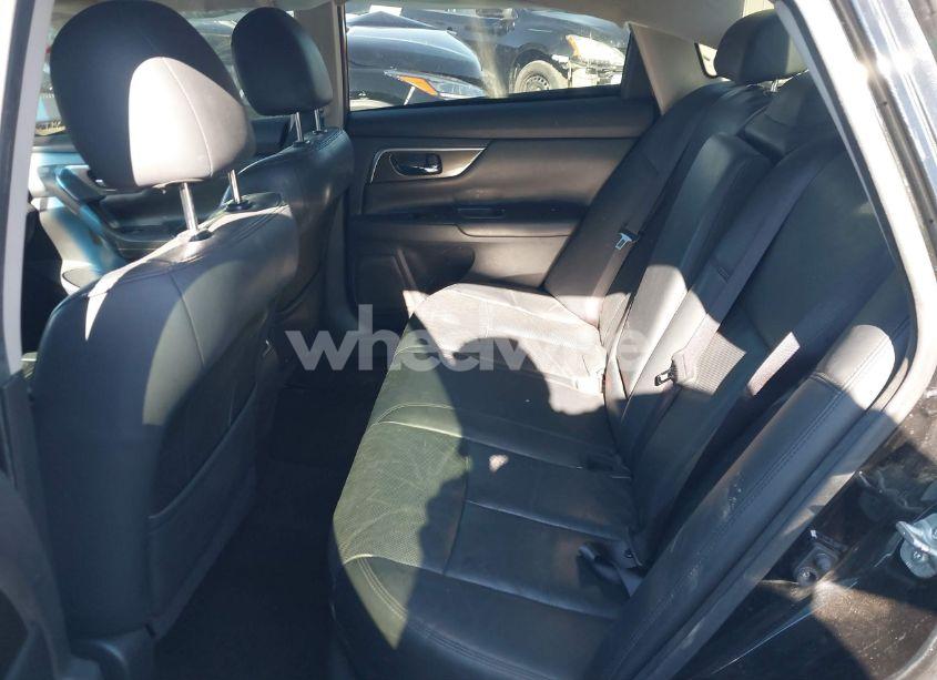 Photo 8 of 2015 Nissan Altima 2.5 SL (VIN 1N4AL3AP5FC129938)