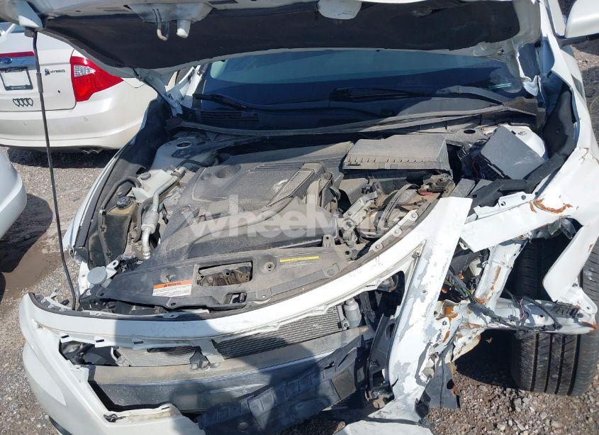 Photo 10 of 2015 Nissan Altima 2.5 SV (VIN 1N4AL3AP5FC131107)