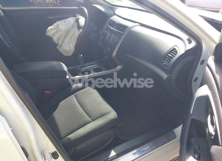 Photo 5 of 2015 Nissan Altima 2.5 SV (VIN 1N4AL3AP5FC131107)