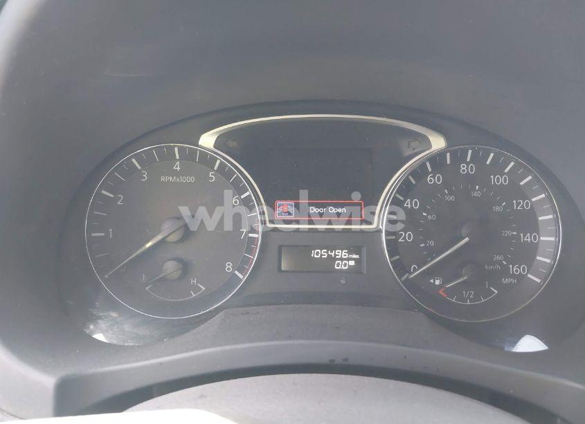 Photo 7 of 2015 Nissan Altima 2.5 SV (VIN 1N4AL3AP5FC131107)