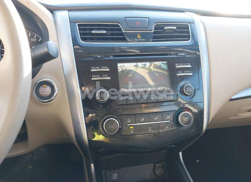 Photo 17 of 2015 Nissan Altima 2.5 S (VIN 1N4AL3AP5FC139630)