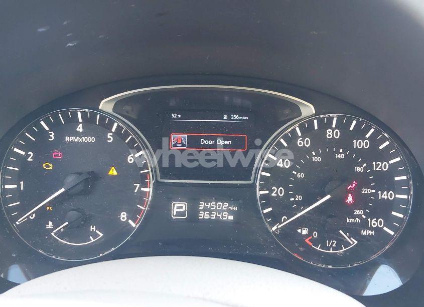 Photo 7 of 2015 Nissan Altima 2.5 S (VIN 1N4AL3AP5FC139630)