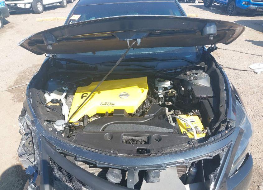 Photo 10 of 2015 Nissan Altima 2.5 SV (VIN 1N4AL3AP5FC150143)