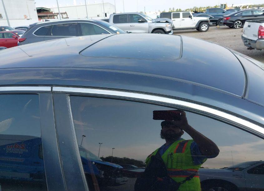 Photo 17 of 2015 Nissan Altima 2.5 SV (VIN 1N4AL3AP5FC150143)