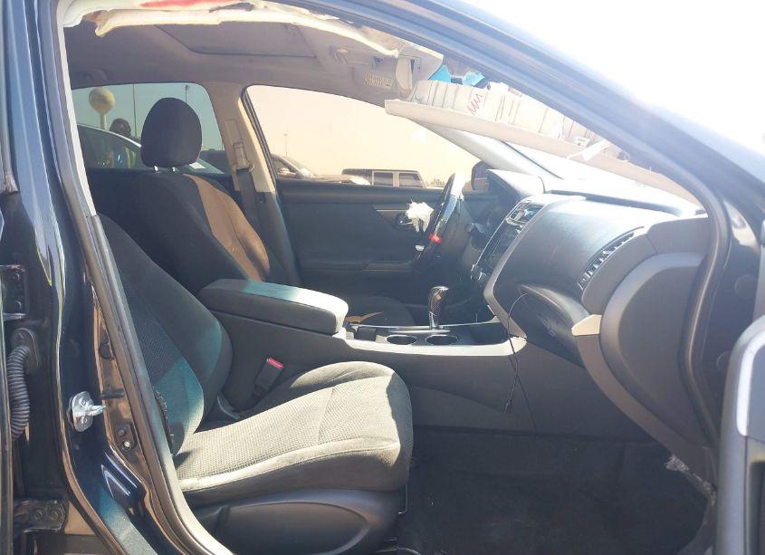 Photo 5 of 2015 Nissan Altima 2.5 SV (VIN 1N4AL3AP5FC150143)