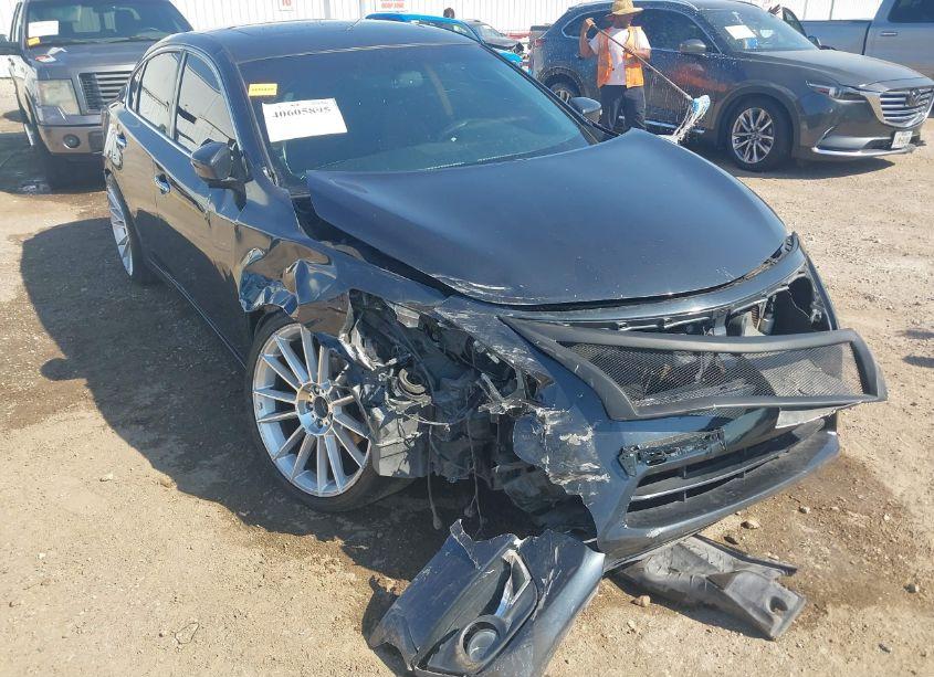 Photo 6 of 2015 Nissan Altima 2.5 SV (VIN 1N4AL3AP5FC150143)