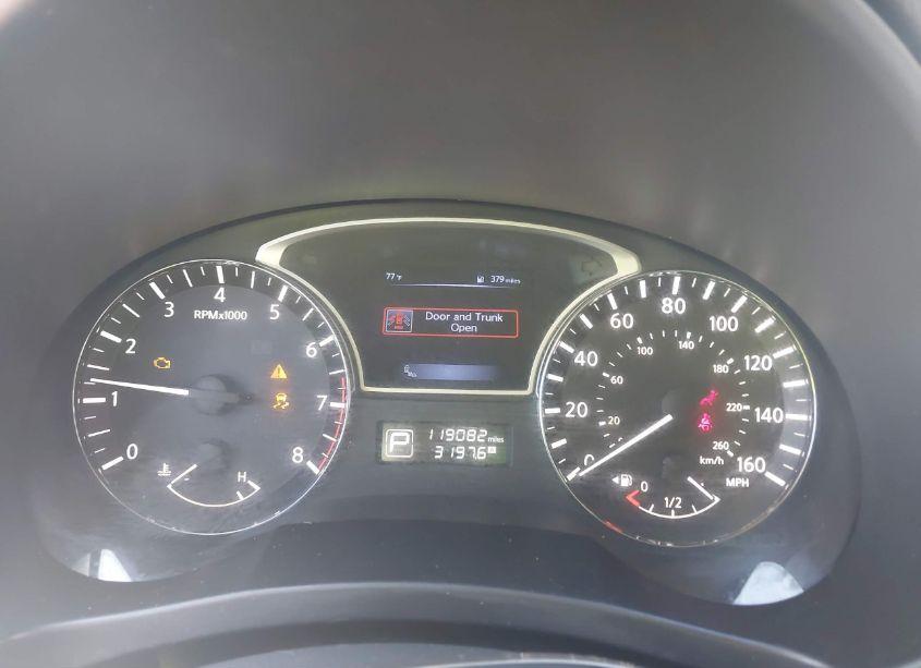 Photo 7 of 2015 Nissan Altima 2.5 SV (VIN 1N4AL3AP5FC150143)