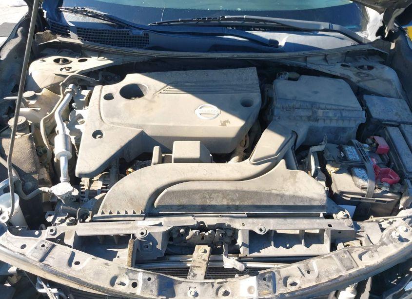 Photo 10 of 2015 Nissan Altima 2.5 S (VIN 1N4AL3AP5FC152281)