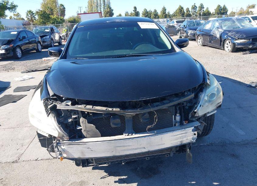 Photo 12 of 2015 Nissan Altima 2.5 S (VIN 1N4AL3AP5FC152281)