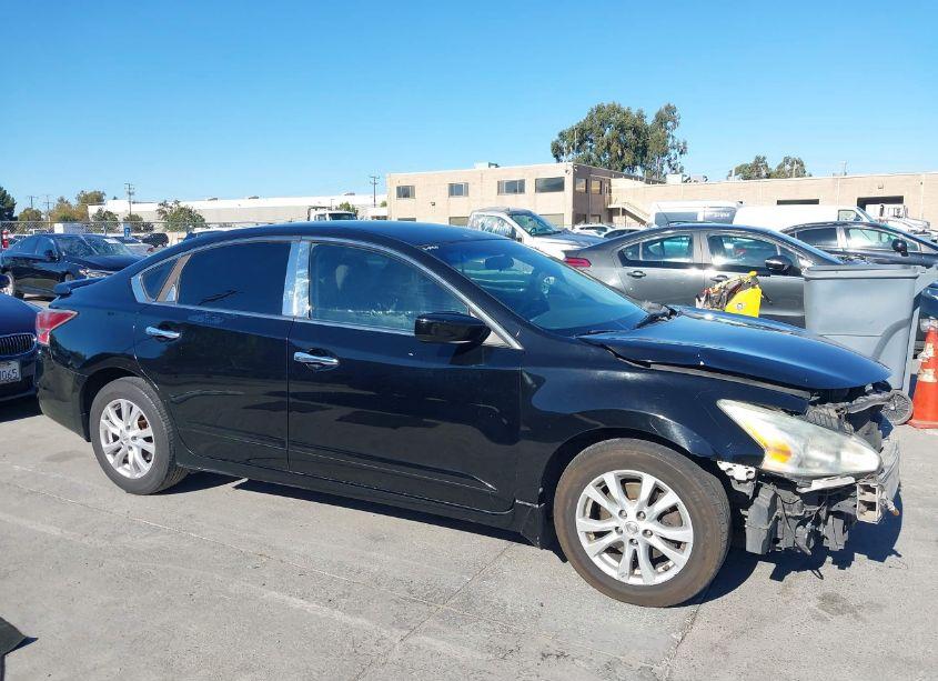 Photo 13 of 2015 Nissan Altima 2.5 S (VIN 1N4AL3AP5FC152281)