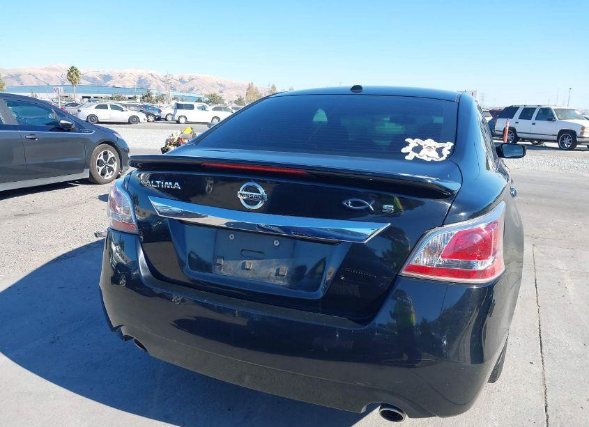 Photo 16 of 2015 Nissan Altima 2.5 S (VIN 1N4AL3AP5FC152281)