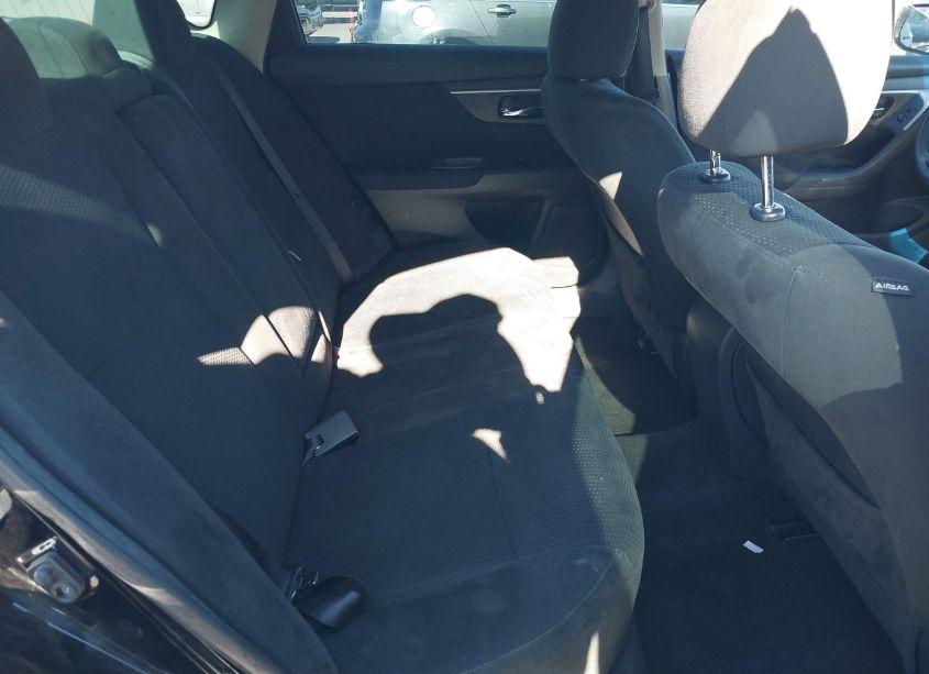 Photo 8 of 2015 Nissan Altima 2.5 S (VIN 1N4AL3AP5FC152281)