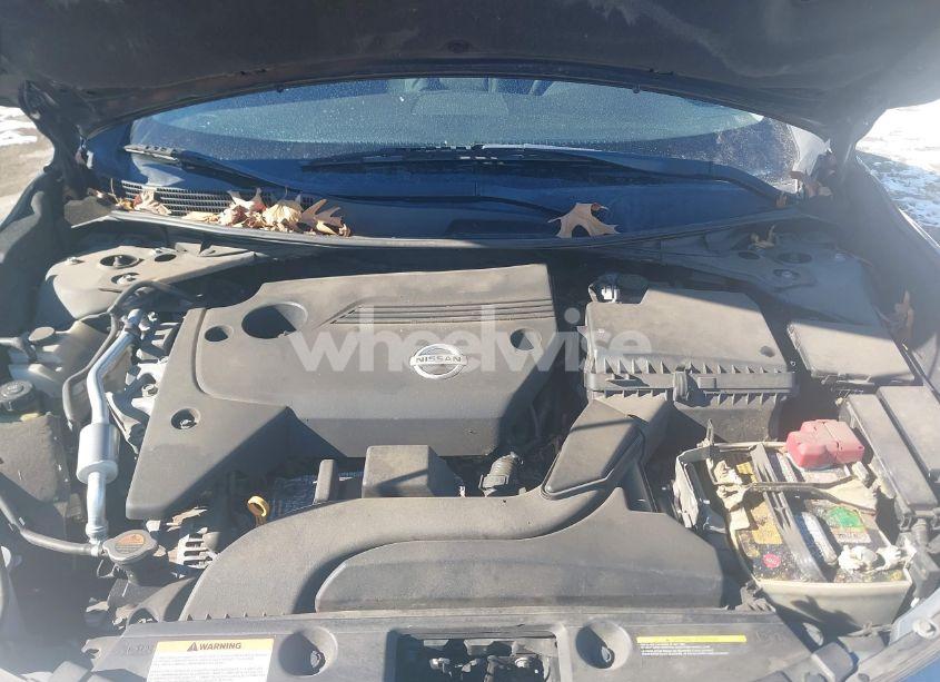 Photo 10 of 2015 Nissan Altima 2.5 SV (VIN 1N4AL3AP5FC153950)