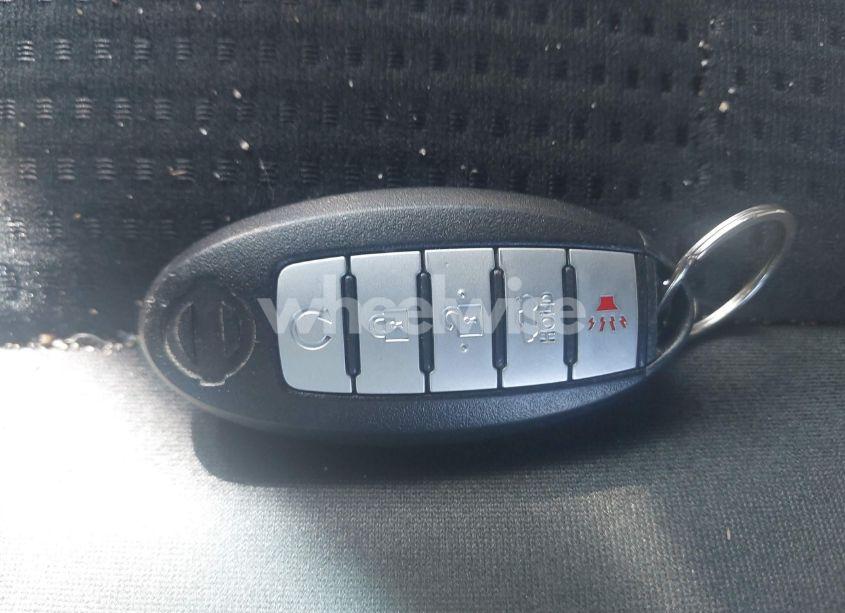 Photo 11 of 2015 Nissan Altima 2.5 SV (VIN 1N4AL3AP5FC153950)