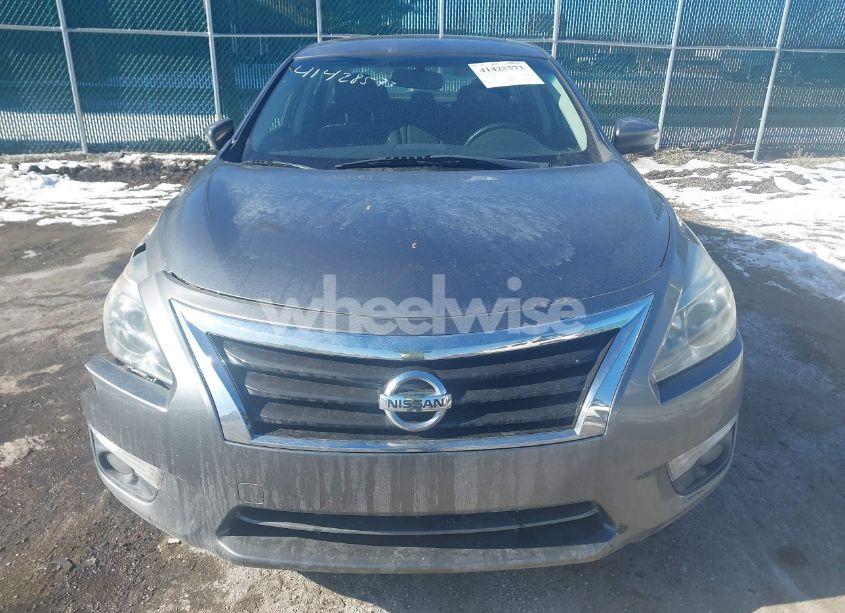 Photo 12 of 2015 Nissan Altima 2.5 SV (VIN 1N4AL3AP5FC153950)