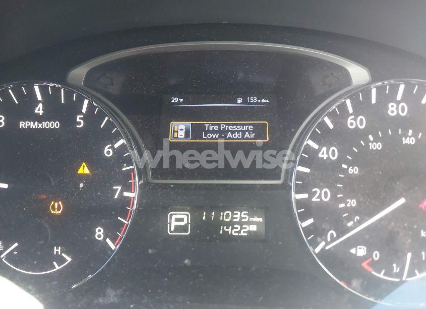 Photo 15 of 2015 Nissan Altima 2.5 SV (VIN 1N4AL3AP5FC153950)