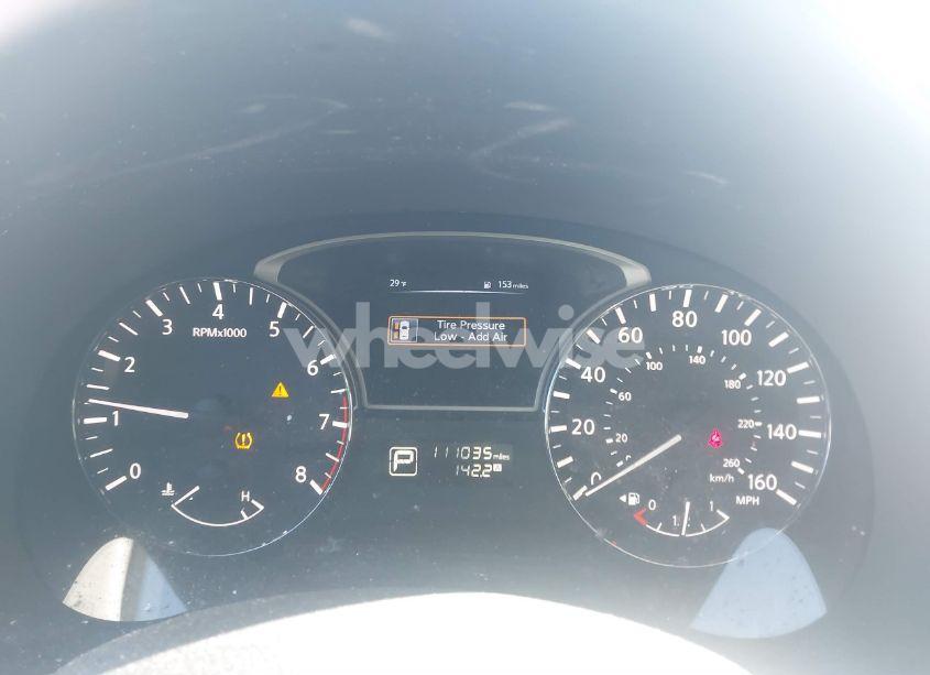 Photo 7 of 2015 Nissan Altima 2.5 SV (VIN 1N4AL3AP5FC153950)