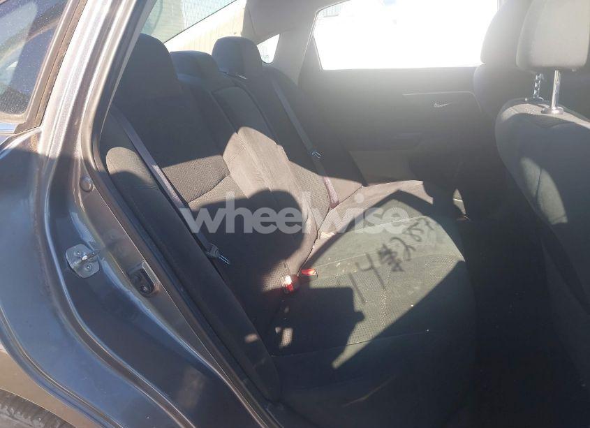 Photo 8 of 2015 Nissan Altima 2.5 SV (VIN 1N4AL3AP5FC153950)